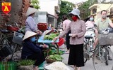 Ngày mới ở Mê Linh